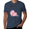 Mr Lazy Tshirt Relaxed Casual Short Sleeve Tee