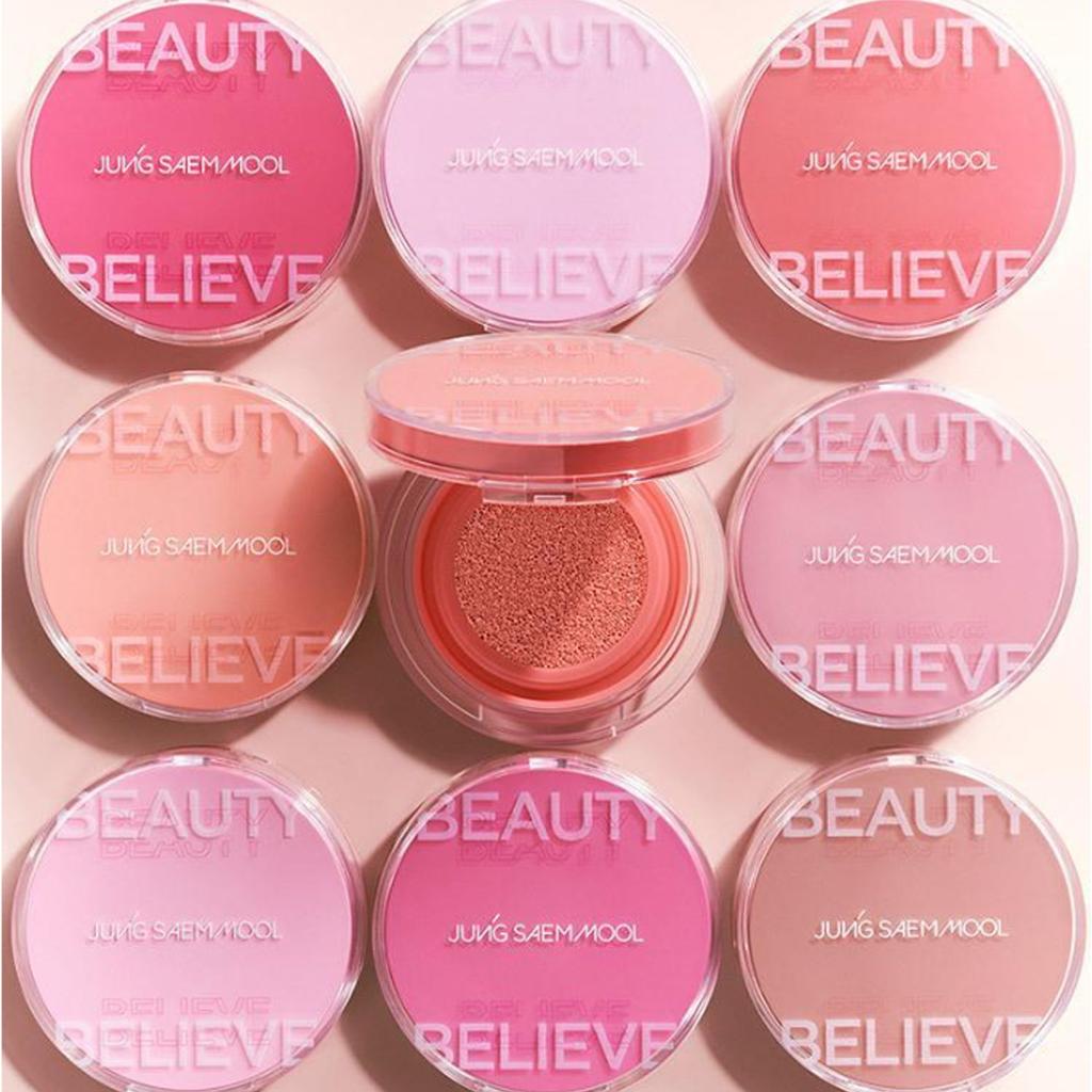 JUNG SAEM MOOL Künstlerkissen-Rouge