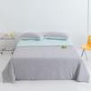 Class A Soybean Fiber Summer Quilt - Solid Color, Simple Style, 200x230x250cm for Home or Dorm