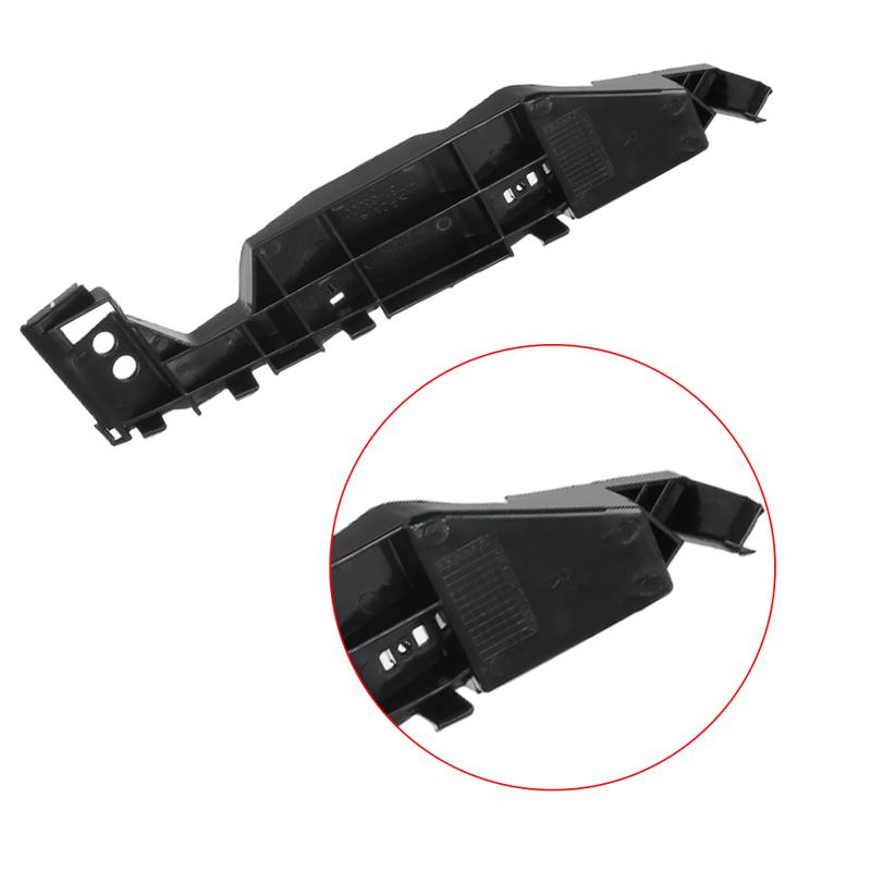 1 Pair Car Front Bumper Holder Bracket Left & Right for Suzuki Swift 2005 2006 2007 2008 2009 2010 2011 71731-63J00 71732-63J00