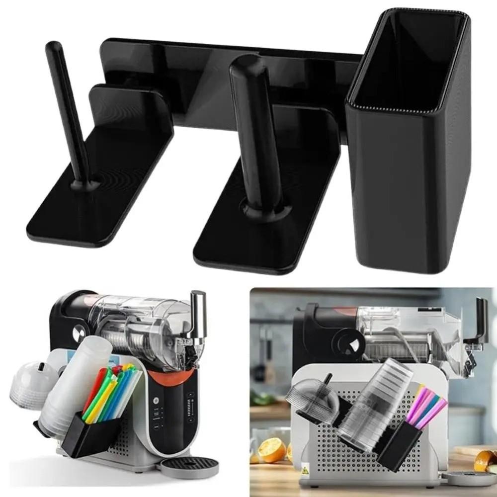 Mit Strohhalm-Schlitz Becher-Organizer-Gestell 3-in-1 Becher-Aufbewahrungshalter Einwegbecher-Spender Für Kaffeeliebhaber
