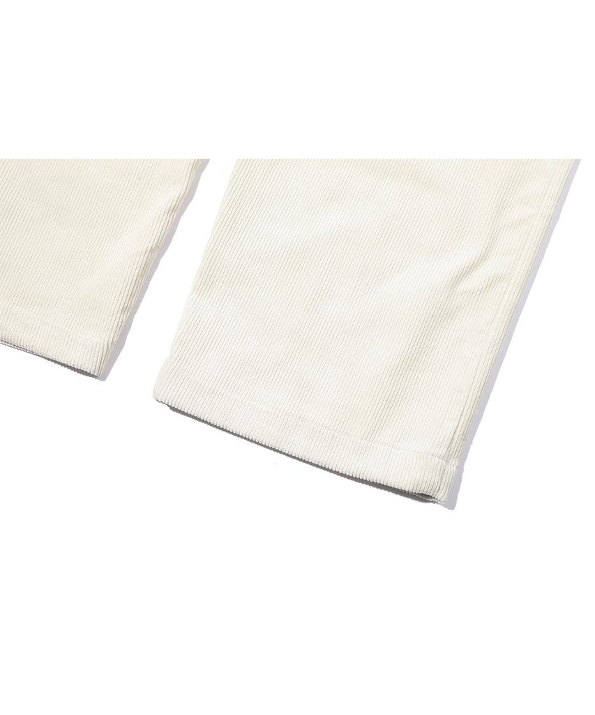 CPGN STUDIO Balloon Wide Corduroy Pants Cream