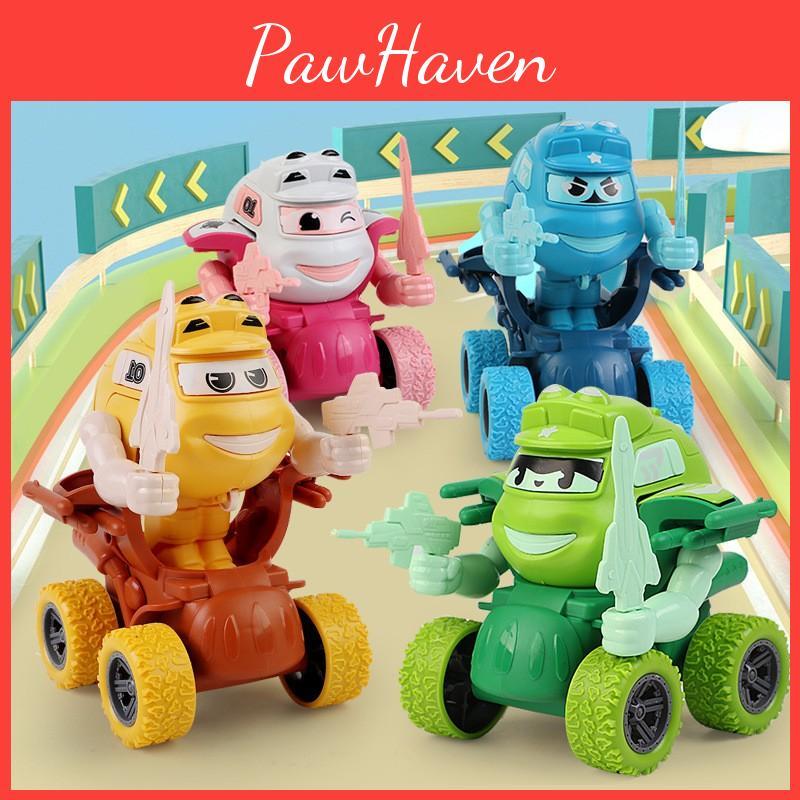 Inertia Car Toy With Multi Shape Design For Kids Cognitive Development And Interactive Play