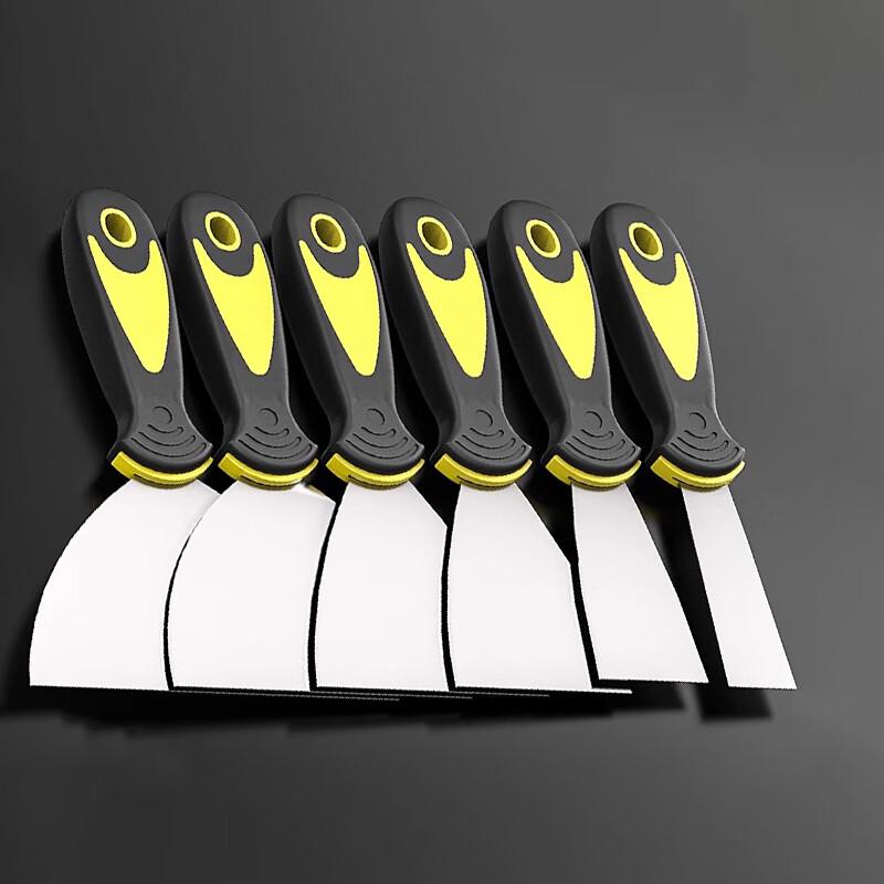 Wooden Handle Putty Knife