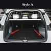 Custom For Geely EX5 Galaxy E5 Proton E.MAS 7 2024-2025 Car Boot Mat Rear Trunk Liner Cargo Leather Floor Carpet Tray Protector
