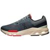 Cloudpulse Stone Red Men Sneakers Grey 3MD30063294