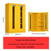 CNMF 934 Emergency Safety Equipment Cabinet
