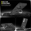 Anti-Falling Frame Protective Cover for Samsung Galaxy S25 FE 5G S23 S24 Ultra S22 S21 Plus Case