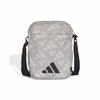 Adidas Linear Graphic Bag Metal Organizer, Gray/Black (JX1252)