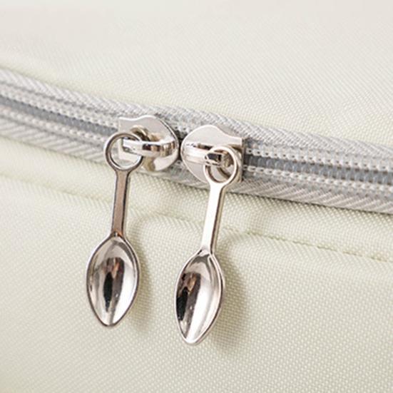 Lunch Pouch Easy To Carry Portable Heat Insulation