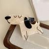 Unique Kitten Shaped Large Hair Claw Clip Ponytail Claw Kitten Hair Holder Barrettes Hair Adornment Hair Ornaments