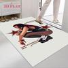 Loud Soul Carpet Rug for Living Room Bedroom Home Sofa Decoration,Kids play Nonslip Floor Mat