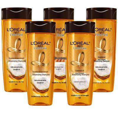 L'Oréal Olejový šampon pro výživu a objem