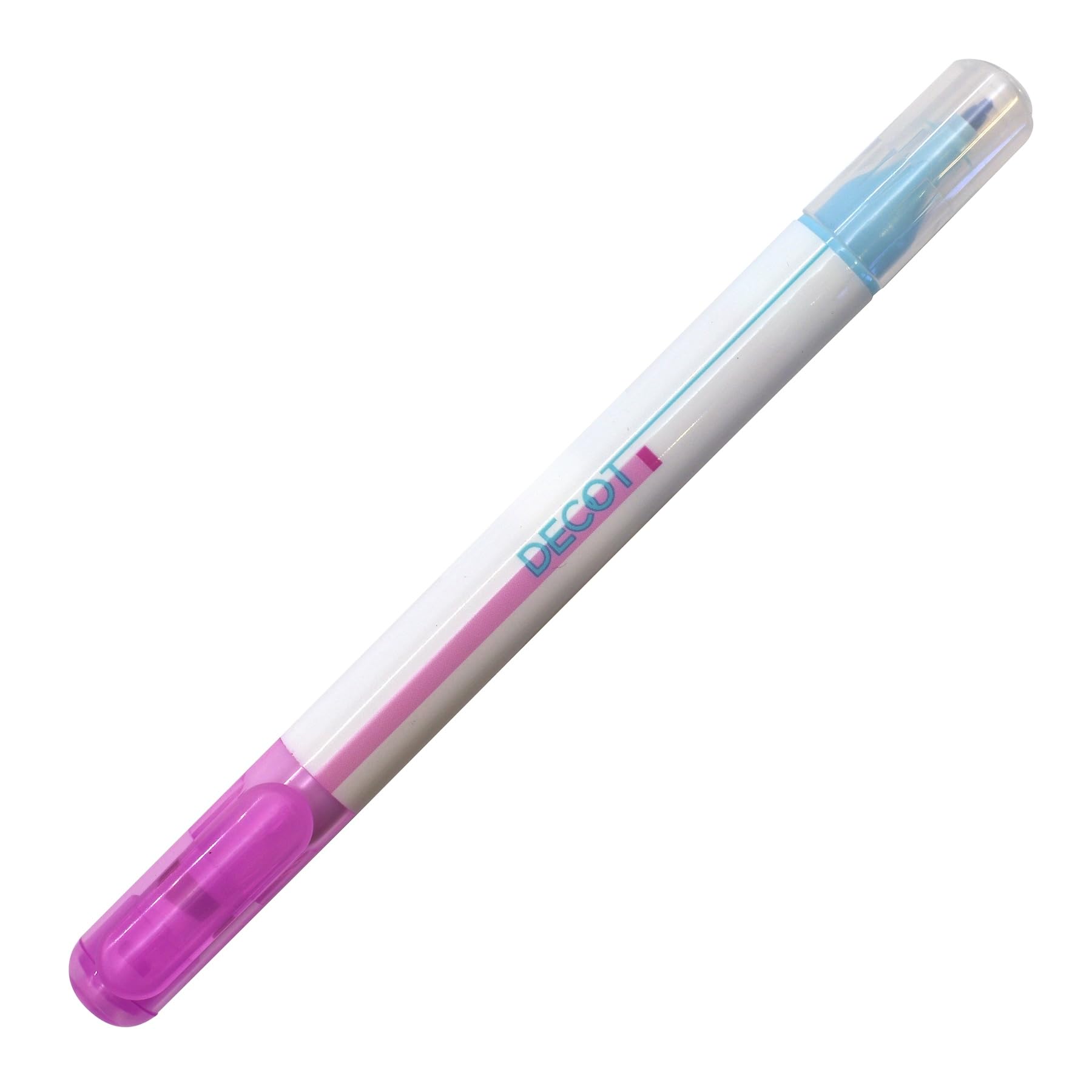

Overlay Marker Decott 3 x Light S4544056 [Pink Blue]