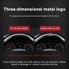 Car Steering Wheel Cover Breathable Anti Slip Leather Steering Cover For Hyundai Accent AMICA Aslan Azera DYNASTY Elantra Equus Galloper