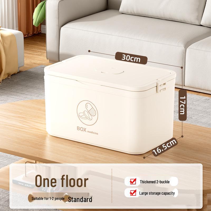 

Портативный многослойный ящик для лекарств: Бытовой аварийный набор для хранения первой помощи