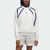 Adidas Originals Basketball Crewneck Sweatshirt Unisex Track Gray IR6385