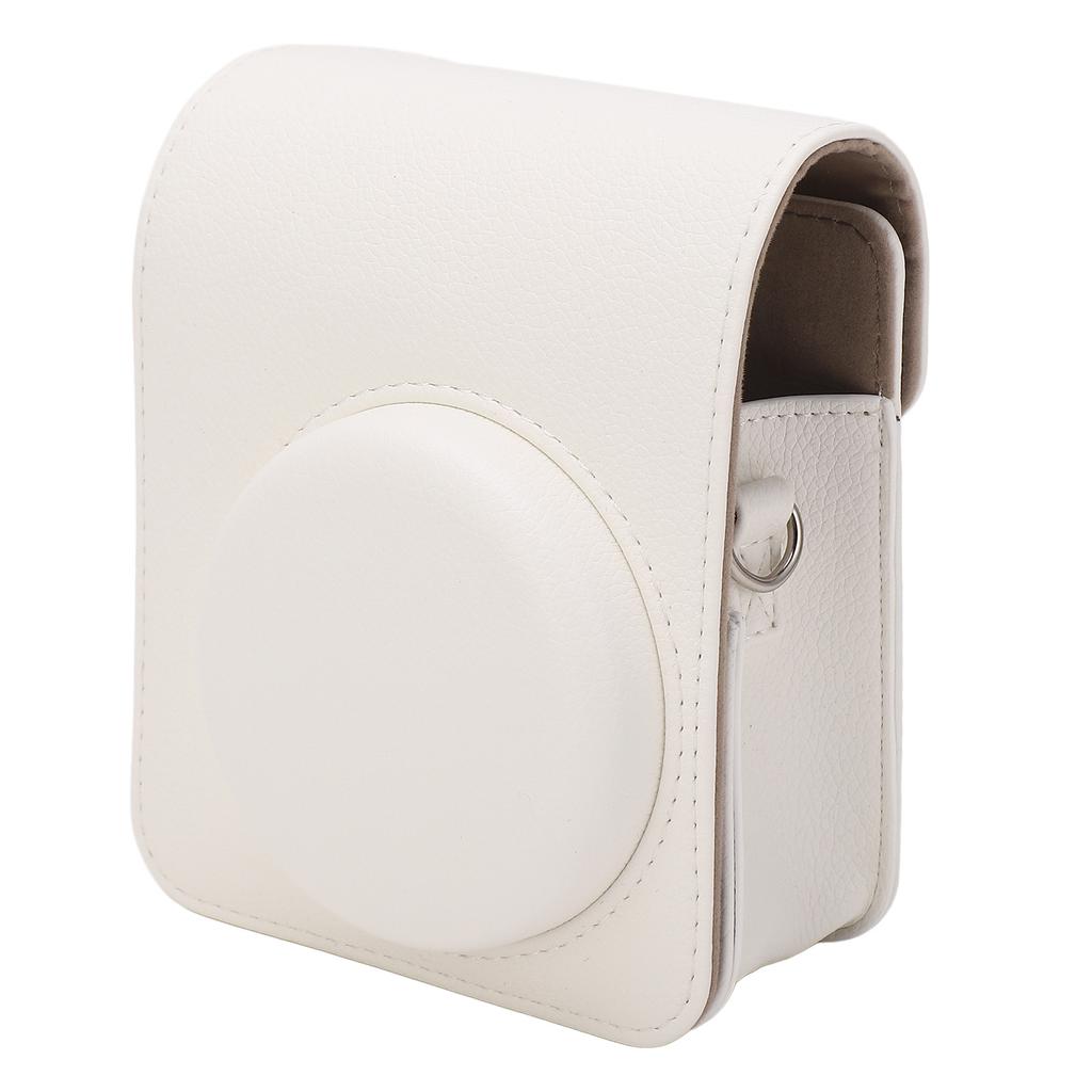 Camera Protective Case PU Retro Rainproof Scratch Proof with   Removable Strap   Camera Bag for     40