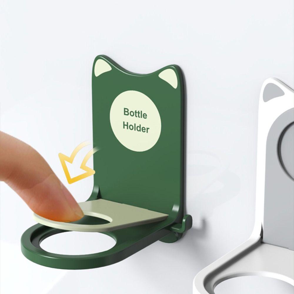 

Полка для шампуня «кошачьи ушки» регулируемого размера, стойка для хранения геля для душа, декоративные аксессуары для ванной комнаты