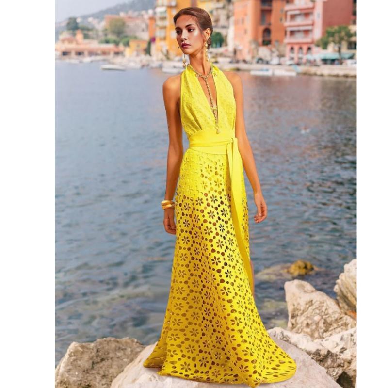 2Piece Deep V Swimsuit With Long Skirt Women Sexy Swimwear Female Bikini Shiny Button Biquini Swim Suit Print Bodysuit Beachwear