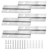 For Art Display Heavy-duty Picture Hangers Picture Hanging Kit Installation Tools Included Rubber Bumpers For Protection