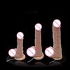 Massagegerät Vibration Penis Anus Vagina Saugnapf Erwachsenenspielzeug