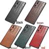 Genuine leather cowhide crocodile pattern protective cover for OPPO Reno11 & Reno11Pro.