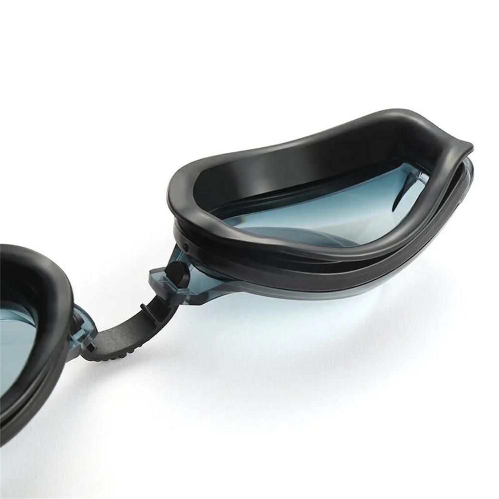 1pc Swimming Goggles High-definition Waterproof Glasses For Adult Flat Transparent Diving Goggles Swimming Equipment For Summer