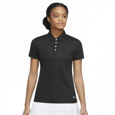 Womens/Ladies Victory Solid Polo Shirt