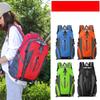 1Pc Outdoor Hiking Hiking Bag Women's Light Waterproof Business Unisex Commuter Backpack Men's Climbing 40L Schoolbag Men