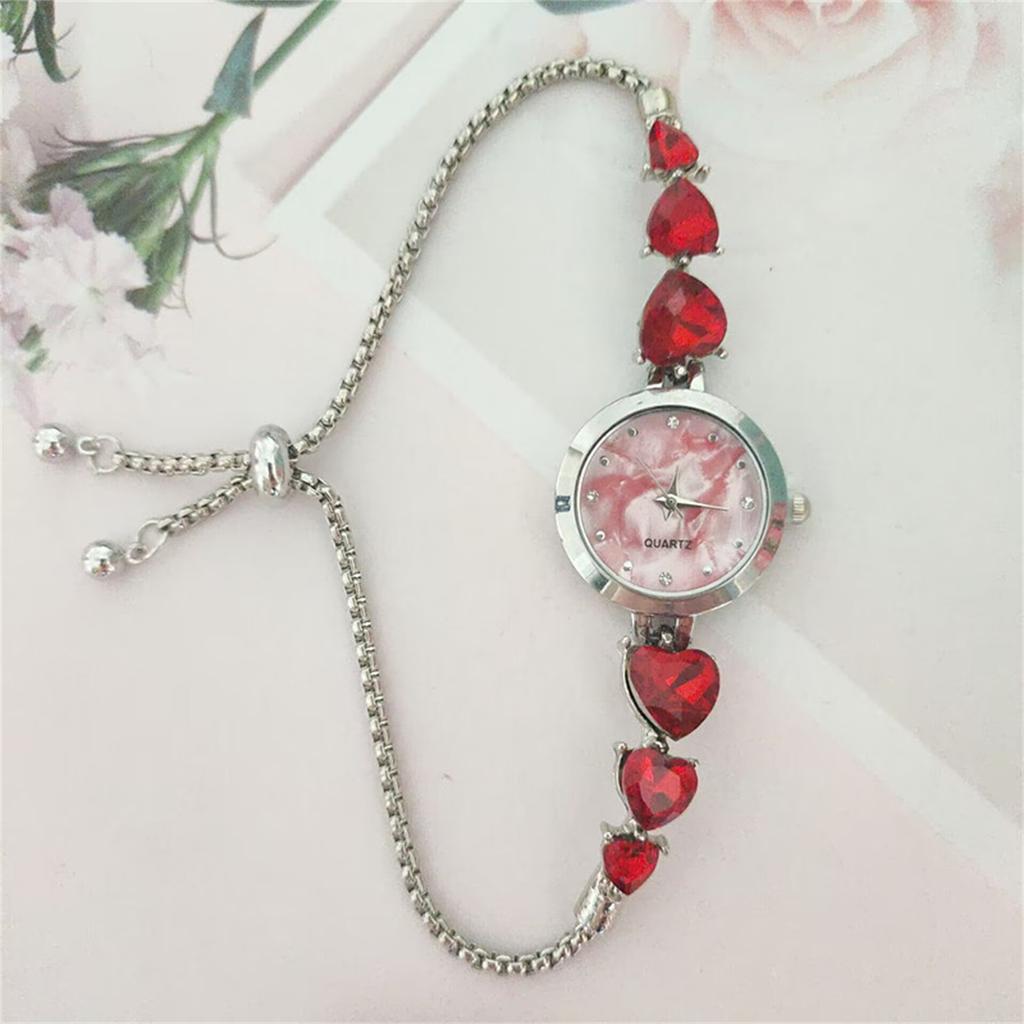 Women Fashion Leather Watch