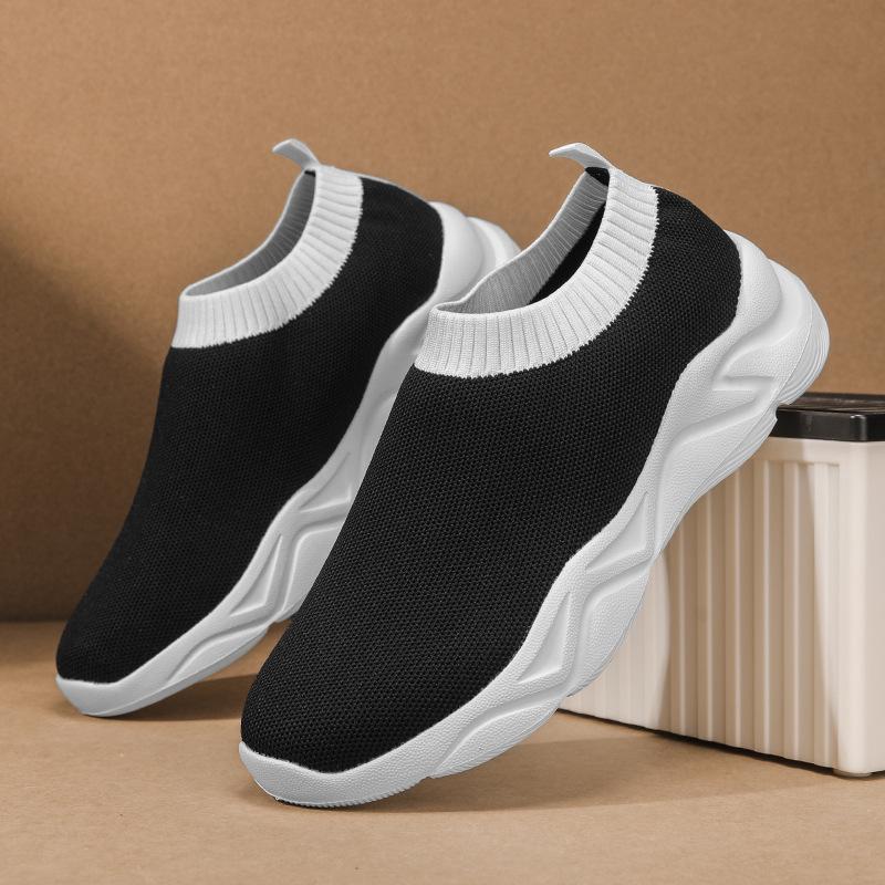 22 neue Sommersocken Schuhe große Größe lässig täglich Baidu Sport Gehen leichte und bequeme Schuhe