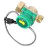 Wasserpumpe Durchflusssensor Pipeline Schalter Elektronischer Druck Automatische Steuerung Wasserhahn 220 V