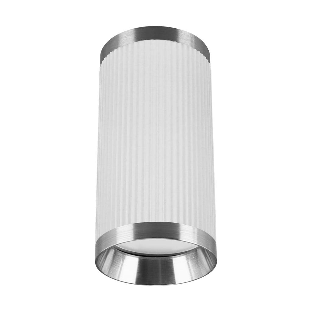 Oprawa sufitowa biała chrom 35W FRIDA DWL GU10 Ideus 04192