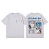 Singer Rosalia LUX Tour 2026 Graphic T Shirts High Quality Fashion Short Sleeve Tshirt Unisex Women Summer Casual Cotton Tshirts