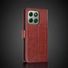 Card Holder Cover Case for Huawei Honor X6b Pu Leather Flip Cover Retro Wallet Phone Case Business Fundas Coque