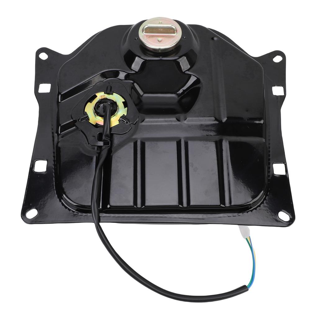 Rezervor de combustibil de capacitate mare Metal rezistent Rezistent la temperaturi înalte Rezervor de benzină pentru motocicletă de schimb pentru Ruckus