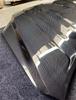 Toyota Tundra TRD Carbon Fiber Engine Hood Modification
