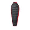 Aurora Tex Combi Sleeping Bag 30th Anniversary Black X Red Regular [NANGA]