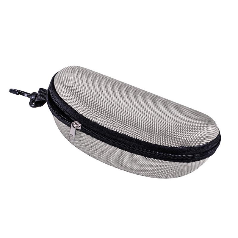 Sunglasses Case Large Waterproof Eyeglasses Case Zipper Travel Eyeglass Cases For Men Women Hard Sunglasses Protector Cases