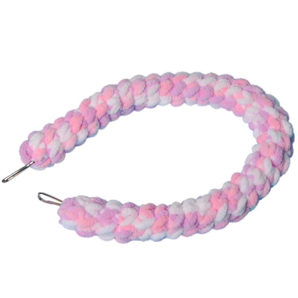 Hamsters Swing Toy Parrots Cage Toy Hanging Climbing Rope Small Pets Toy Cage Accessories Sugar Glider Pet Climbing Toy