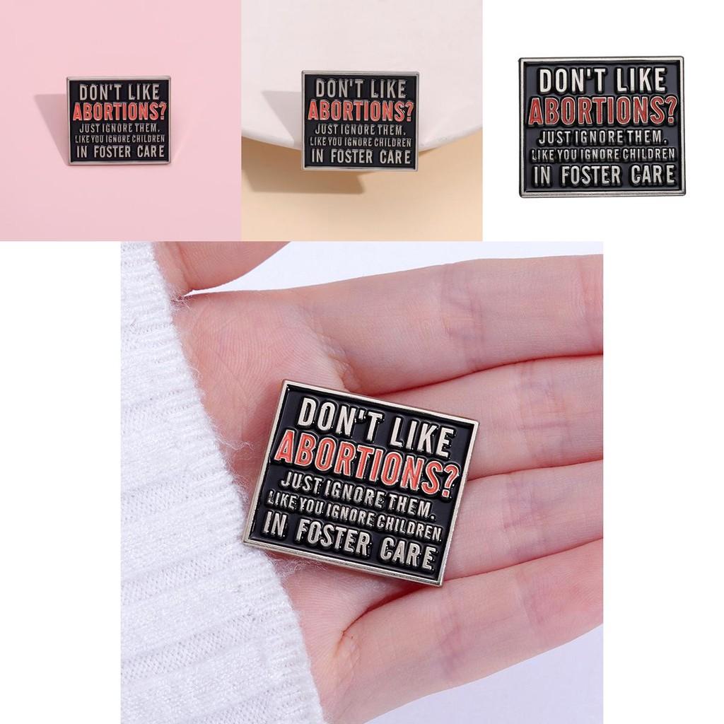 Modern Black Geometric Letter Brooch Featuring Unique Design For Individualistic Fashion Statements