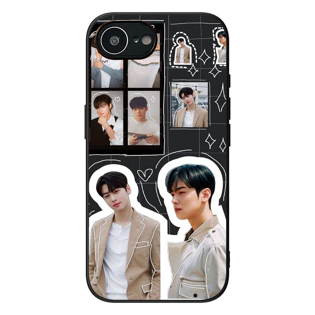 for Motorola Moto Edge 70 60 Fusion 40 NEO Pro G Stylus G56 G96 G71 G73 G52 G41 G51 Case Cha EunWoo Lee Dong min K POP Eun Woo