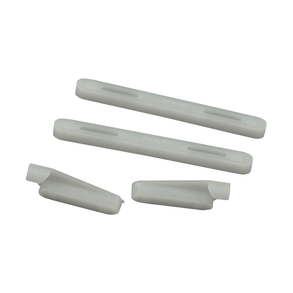 ESR29+ESR547 4 Pcs Sunroof Curtain Slider Headliner Rear Parts for BMW 3 E91 5 E61 X3 E83 X5 E53 E70 Cullinan RR31 54137155683 