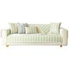 Ice Silk Sofa Cushion Summer  New High-End Mat Seat Cushion Non-Slip Sofa Cover Cover Summer Model