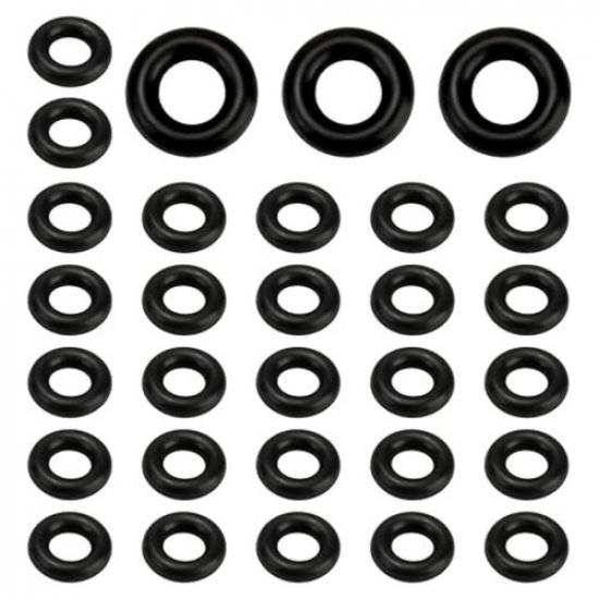 30 PCS O-Ring Seals 335362 0335362 for 90-175hp 60 Degree Carbureted Motors,