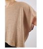 Ellichoi Chelsea Linen Knit Box Top