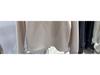 270g Thickened Korean Style Hooded Brushed Base Layer Shirt for Women - Autumn/Winter 2025