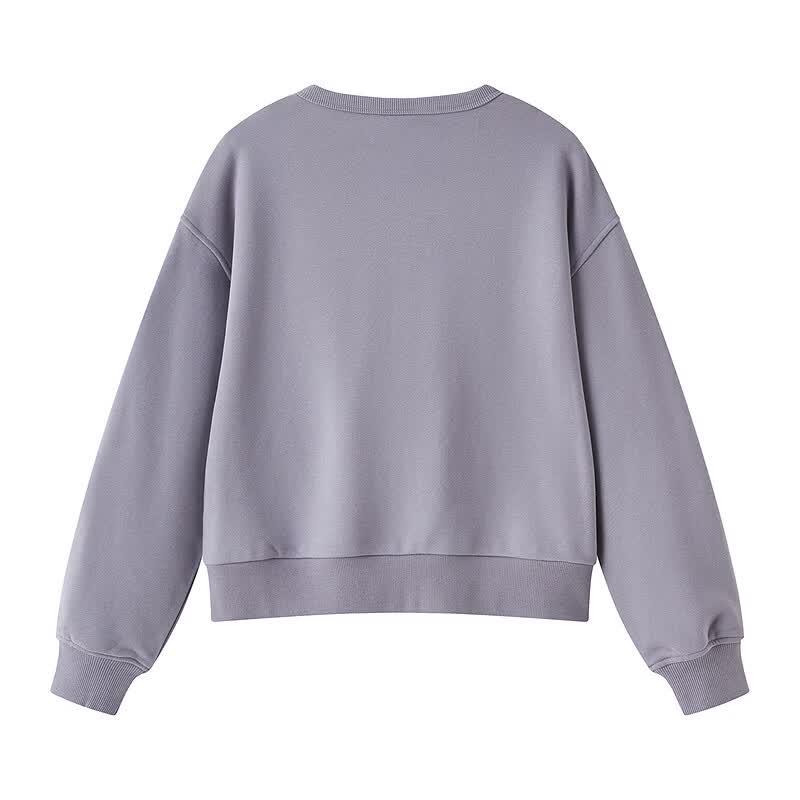 Champion Women's Casual Open-Front Sweatshirt
