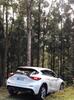 Infiniti Q30, QX30 - CHROME STRIP Chrome Tailgate